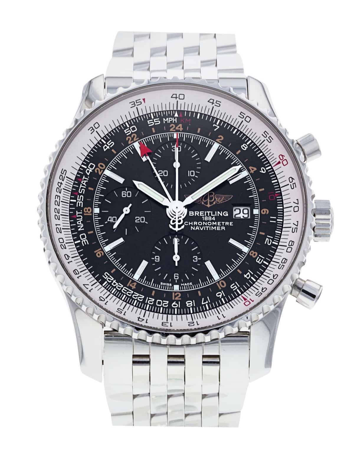 Breitling Navitimer World A24322